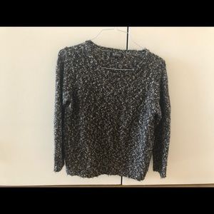 Comfy slub oversized sweater size L